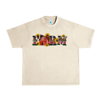 Sandshell western farm Urban Heavy Tee - Artiststas