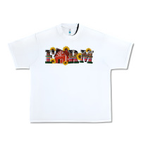 White western farm Urban Heavy Tee - Artiststas
