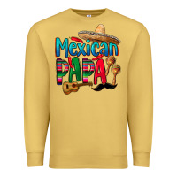Antique Gold mexican papa Premium Sweatshirt - CTS Tumbler Store