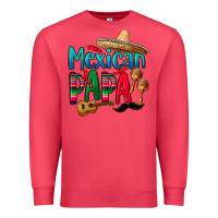 Cardinal mexican papa Premium Sweatshirt - CTS Tumbler Store