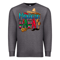 Charcoal Heather mexican papa Premium Sweatshirt - CTS Tumbler Store