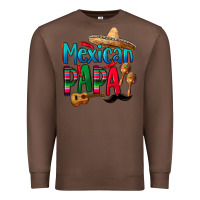Chestnut mexican papa Premium Sweatshirt - CTS Tumbler Store