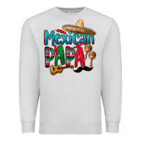 Dove Grey mexican papa Premium Sweatshirt - CTS Tumbler Store