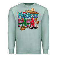 Seafoam mexican papa Premium Sweatshirt - CTS Tumbler Store