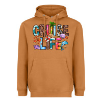Meerkat cruise life Heavyweight Hoodie - Zillion Design Studio