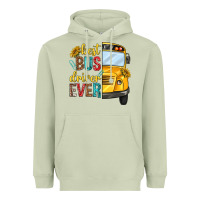 Matcha best bus driver ever Heavyweight Hoodie - texasbilliewilder