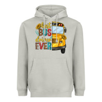 Moon Dust best bus driver ever Heavyweight Hoodie - texasbilliewilder