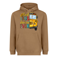 Toasted Coconut best bus driver ever Heavyweight Hoodie - texasbilliewilder