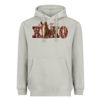 Moon Dust xoxo horse Heavyweight Hoodie - RanaPortraitStore