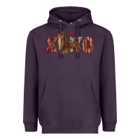 Xoxo Horse Heavyweight Hoodie | Teevron