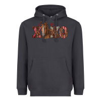 Smoke xoxo horse Heavyweight Hoodie - RanaPortraitStore