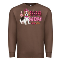 Chestnut dog mom Premium Sweatshirt - Zillion Design Studio