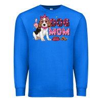 True Royal dog mom Premium Sweatshirt - Zillion Design Studio