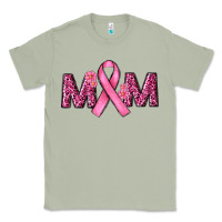 Matcha cancer ribbon mom Classic Tee - RanaPortraitStore