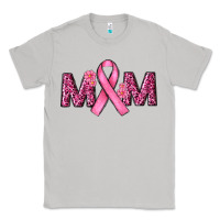 Moon Dust cancer ribbon mom Classic Tee - RanaPortraitStore