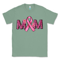Sage cancer ribbon mom Classic Tee - RanaPortraitStore