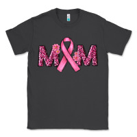 Smoke cancer ribbon mom Classic Tee - RanaPortraitStore