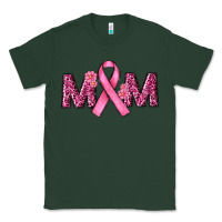 Sports Green cancer ribbon mom Classic Tee - RanaPortraitStore