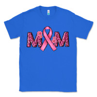 True Royal cancer ribbon mom Classic Tee - RanaPortraitStore