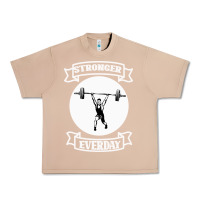 Burro Stronger Everday Urban Heavy Tee - Bettercallsaul