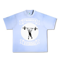 Grape Ice Stronger Everday Urban Heavy Tee - Bettercallsaul