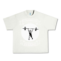 Pistachio Stronger Everday Urban Heavy Tee - Bettercallsaul