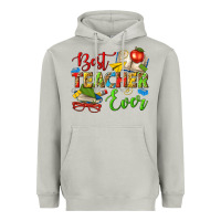 Moon Dust best teacher ever Heavyweight Hoodie - texasbilliewilder