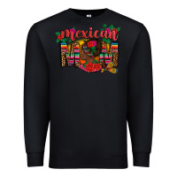 Black mexican mom Premium Sweatshirt - CTS Tumbler Store
