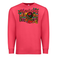 Cardinal mexican mom Premium Sweatshirt - CTS Tumbler Store