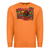 Carrot mexican mom Premium Sweatshirt - CTS Tumbler Store