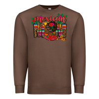 Chestnut mexican mom Premium Sweatshirt - CTS Tumbler Store