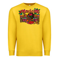 Lemon mexican mom Premium Sweatshirt - CTS Tumbler Store