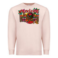 Pale Pink mexican mom Premium Sweatshirt - CTS Tumbler Store