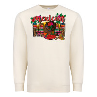 Sandshell mexican mom Premium Sweatshirt - CTS Tumbler Store