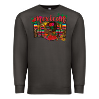 Smoke mexican mom Premium Sweatshirt - CTS Tumbler Store