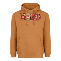 Meerkat xoxo charolais cow Heavyweight Hoodie - RanaPortraitStore