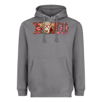 Storm xoxo charolais cow Heavyweight Hoodie - RanaPortraitStore
