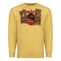 Antique Gold mexican mom Premium Sweatshirt - CTS Tumbler Store