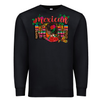 Black mexican mom Premium Sweatshirt - CTS Tumbler Store