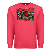 Cardinal mexican mom Premium Sweatshirt - CTS Tumbler Store