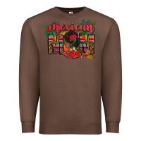 Chestnut mexican mom Premium Sweatshirt - CTS Tumbler Store