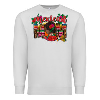 Dove Grey mexican mom Premium Sweatshirt - CTS Tumbler Store