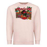 Pale Pink mexican mom Premium Sweatshirt - CTS Tumbler Store
