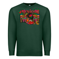 Sports Green mexican mom Premium Sweatshirt - CTS Tumbler Store