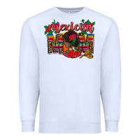 White mexican mom Premium Sweatshirt - CTS Tumbler Store
