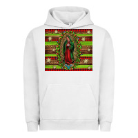 Pigment Lunar Rock our lady of Guadalupe Christmas Urban Hoodie - Jasminsmagicworld
