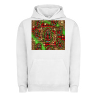 Pigment Lunar Rock our lady of Guadalupe Christmas Urban Hoodie - Jasminsmagicworld