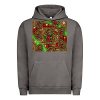 Pigment Tornado our lady of Guadalupe Christmas Urban Hoodie - Jasminsmagicworld