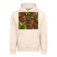 Sandshell our lady of Guadalupe Christmas Urban Hoodie - Jasminsmagicworld