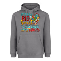 Storm big heart to help shape little minds tbw Heavyweight Hoodie - texasbilliewilder